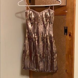 Trixxi Dress